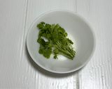 サラダ豆腐でイタリアン冷奴作り方5写真