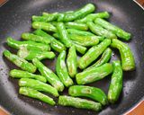 ちくわとししとうの♪おかか塩昆布和え😋🍚作り方5写真