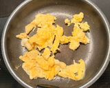 万願寺とうがらしと豚肉のカレー炒め作り方5写真