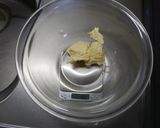 不器用抹茶（他も）アイスボックスクッキー作り方1写真