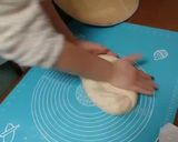 生地から作る玉ねぎ豚肉まん作り方18写真