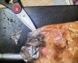 手羽元で🇮🇳爆速チキン65🍗酒沼スパイシーチキン！作り方2写真