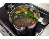 豚鶏がらスープのしょうゆラーメン★動画★作り方10写真