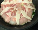 無添加♡豚肉のミルフィーユ作り方6写真