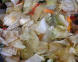 ヨウサマの減塩おやじの病院食（夕食②）作り方5写真