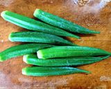 簡単！ オクラと 舞茸の お浸し 副菜に✿作り方2写真