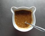レンジで簡単☆鶏むね肉の棒々鶏。作り方4写真