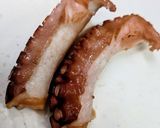 蛸足の下処理〜🇵🇹料理3品その⚀タコマリネ作り方8写真