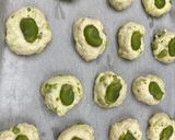 【保育園おやつ】手作りパン～そら豆～作り方7写真