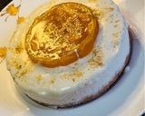 レモンゼリーの レアチーズケーキ作り方10写真