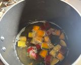 大根の器で✨根菜のトロトロあん詰め作り方4写真