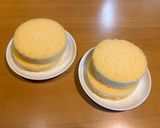 桃のレアチーズケーキ作り方15写真
