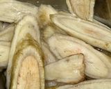 ブリ大根の煮汁を残してコク旨！根菜煮物作り方1写真