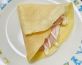 ノンオイル乳卵なしのもちもちクレープ作り方6写真