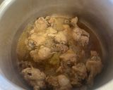 鶏肉のママレード煮作り方5写真