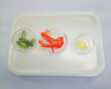 【離乳食完了期】キラキラジュレサラダ作り方1写真