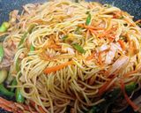 スパゲッティナポリタン作り方7写真