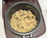 ほっこり♡もずくの炊き込みご飯作り方9写真