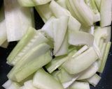 かりもりのメンマ風炒め煮作り方3写真