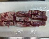 蒸し器で作る豚角煮作り方1写真