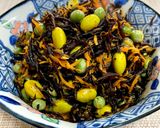 五穀混ぜごはんも出来る！ひじきと豆のあっさり煮作り方4写真