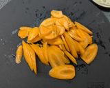 スープメーカーで♡玉ねぎ麹と人参スープ作り方2写真