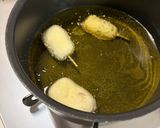 HMで簡単!ひとくちアメリカンドッグ作り方3写真