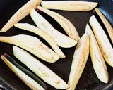 【作りおき】塩分控えめ、茄子の和風そぼろあんかけ作り方3写真