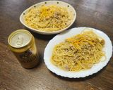 みかんパスタ作り方10写真