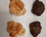 簡単!♬ミニクロワッサンで作るクルンジ♬作り方1写真