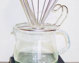 しるびーカフェ第5弾！氷出しカフェオレ！作り方7写真