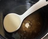 ソースパンで牛乳寒天作り方5写真