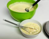 レモンカステラ&クリーム作り方6写真