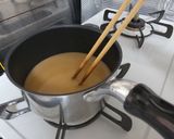 簡単 わらび餅作り方2写真