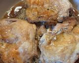 とろとろ☆簡単☆照り焼きチキン☆作り方6写真