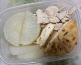 減塩）ひろうすと大根のおでん作り方3写真