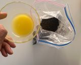 焼かない!生クリーム抹茶チーズケーキ作り方2写真