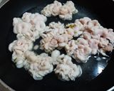 簡単！♬白子のお刺身風♬作り方2写真