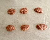ミートローフ風⭐︎野菜のロールハンバーグ作り方8写真