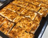 食べるラー油のマヨネーズ ラスク作り方5写真