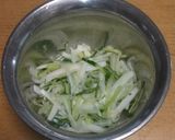 サッと出来る小鉢作り方1写真