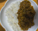 なんちゃってキーマカレー作り方6写真
