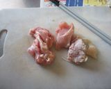 秋の野菜の炊き合わせ作り方4写真