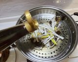 中華風蒸し魚作り方4写真