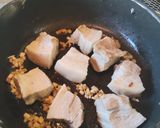 ホロホロ厚切り豚肉の飴色玉ねぎカレー作り方17写真