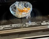 レンジで簡単☆もやしのレモンナムル風作り方3写真