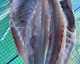 パパ鯵の干物作り方2写真