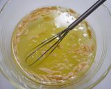 簡単！Egg white roll作り方1写真