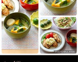♡母の味♪かぼちゃのお味噌汁♡15分完成作り方8写真