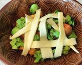 モチ餅★トマトソースチーズ焼き作り方4写真
